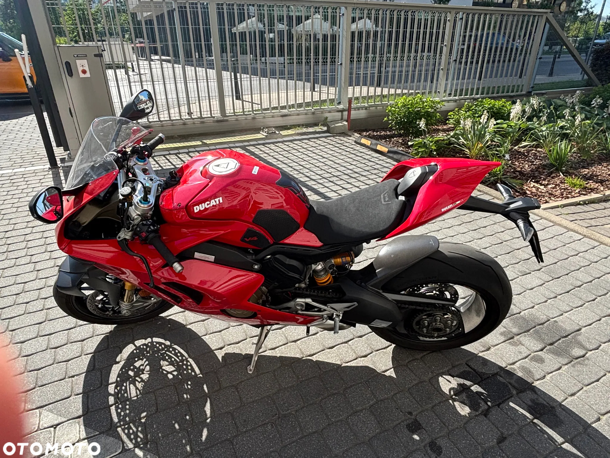 Ducati Panigale V4S - 4