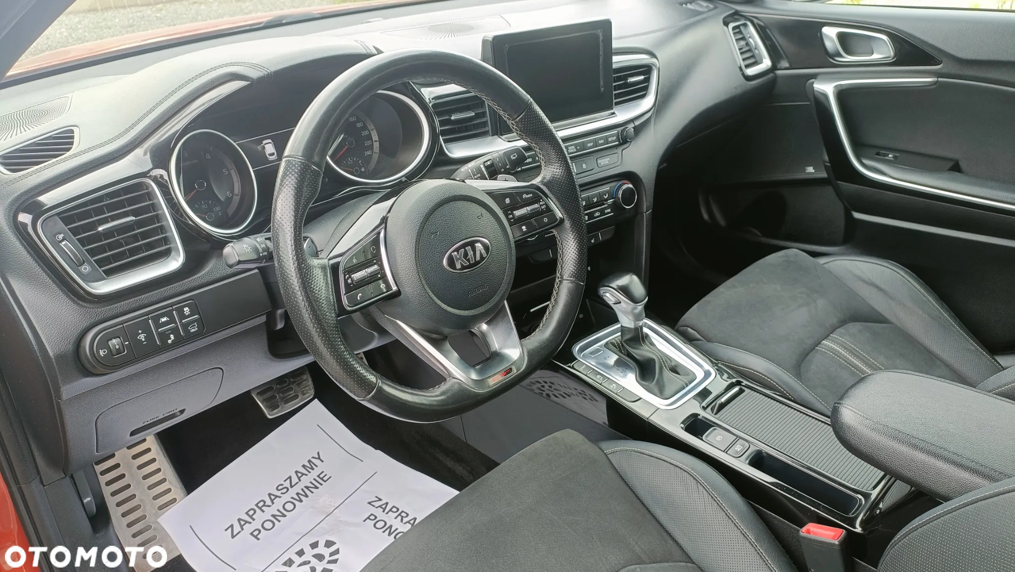 Kia ProCeed 1.6 CRDi GT Line DCT - 31