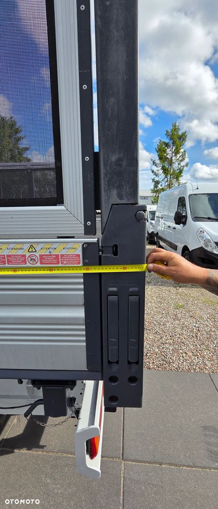 Fiat DUCATO WYWROTKA 3 STRONY KLIMATYZACJA - 20