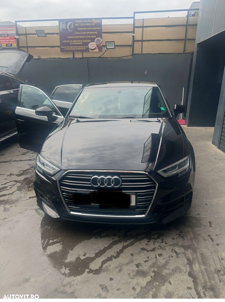 Audi A3 1.5 35 TFSI MHEV S tronic S Line - 1