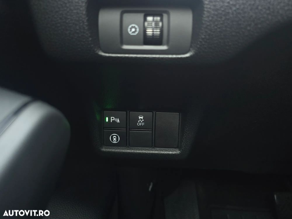 Honda Civic e:HEV 2.0 i-MMD Hybrid Elegance - 19