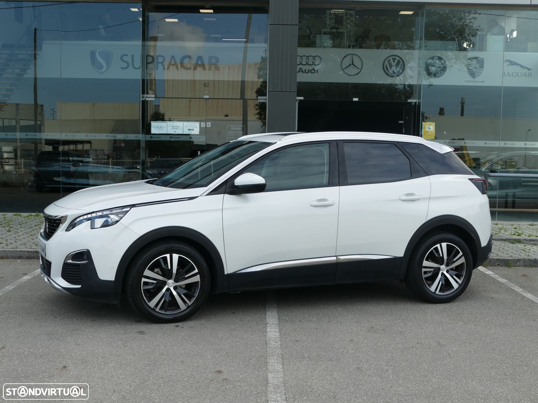 Peugeot 3008 2.0 BlueHDi Allure - 17
