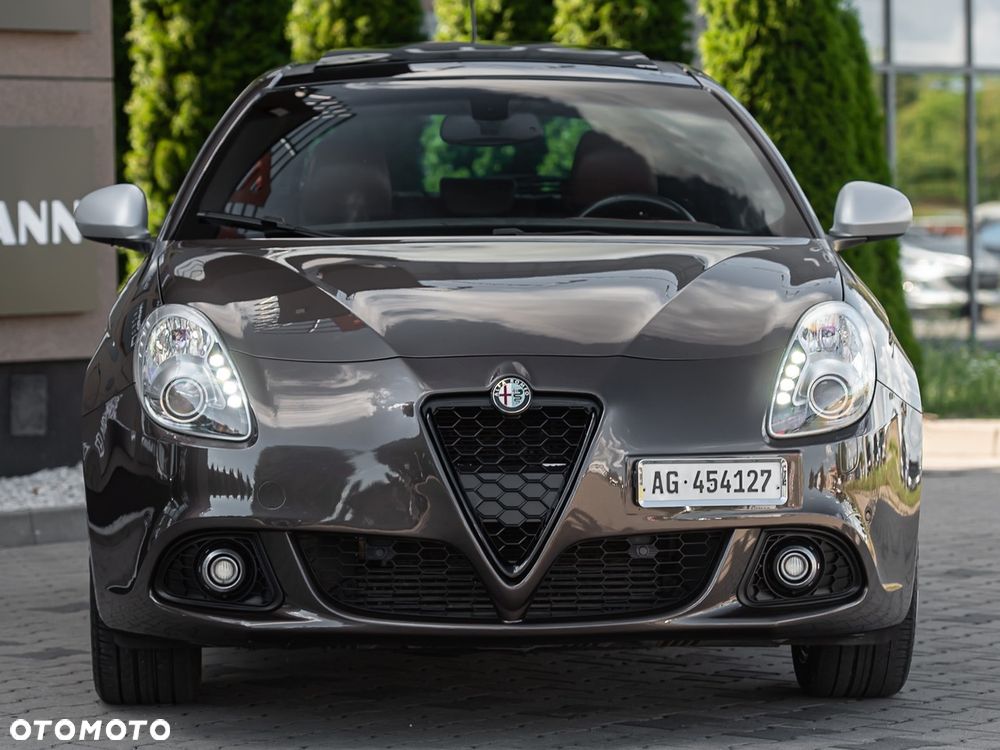 Alfa Romeo Giulietta 1.4 TB MultiAir Progression - 4