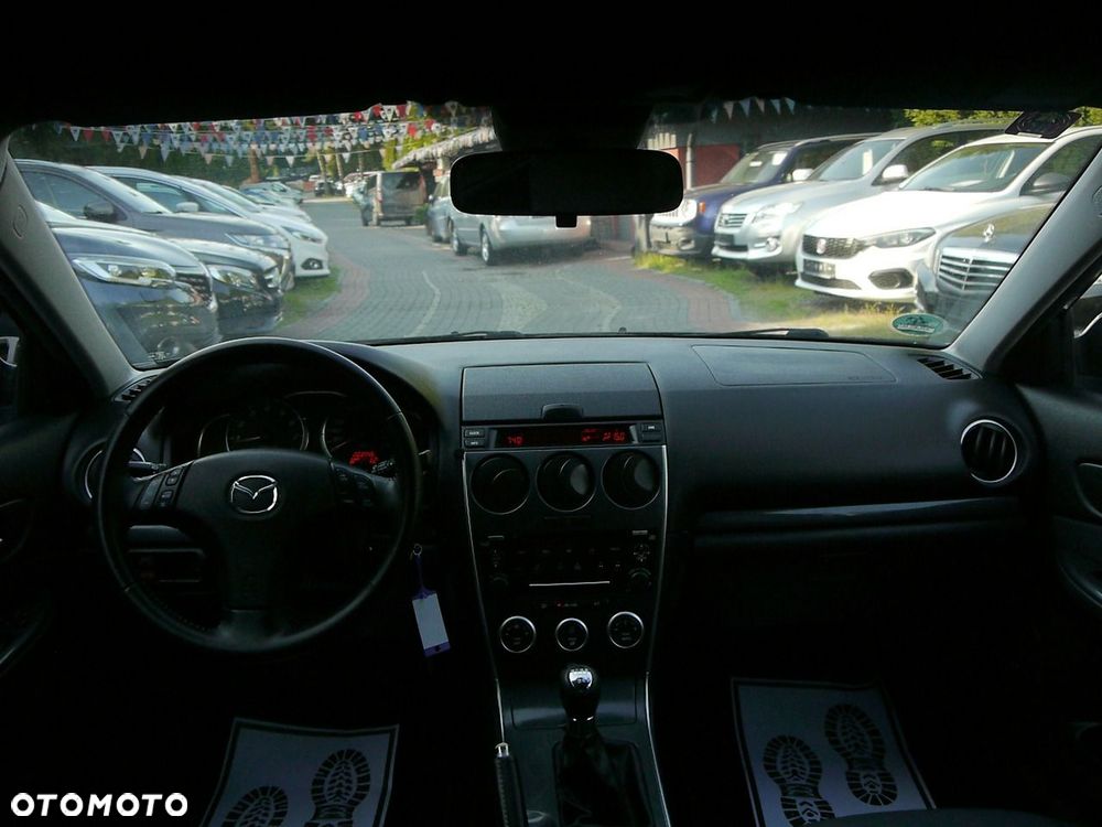 Mazda 6 2.0 Exclusive + - 17