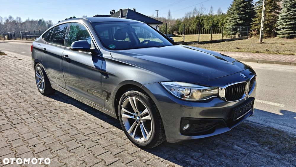 BMW 3GT - 2