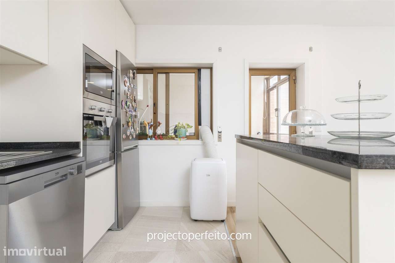 Apartamento T3 Arrendamento em Espinho,Espinho - Grande imagem: 5/19