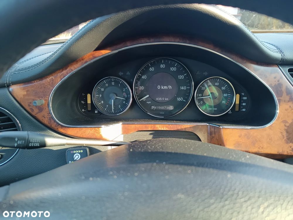 Mercedes-Benz CLS 500 - 4