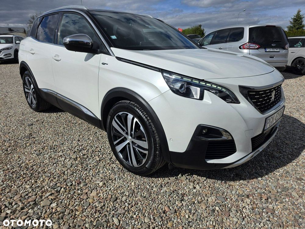 Peugeot 3008 2.0 BlueHDi GT S&S EAT8 - 25