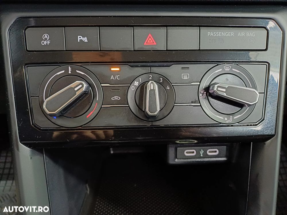 Volkswagen T-Cross 1.0 TSI Life - 15