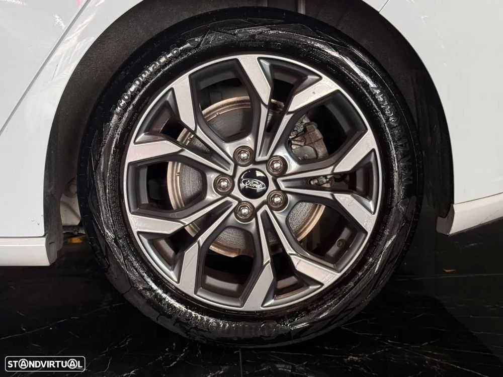 Ford Focus 1.0 EcoBoost MHEV ST-Line Design SIP - 9