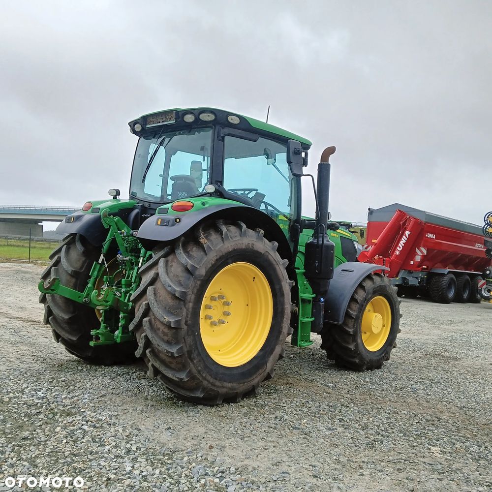 John Deere 6155R - 4