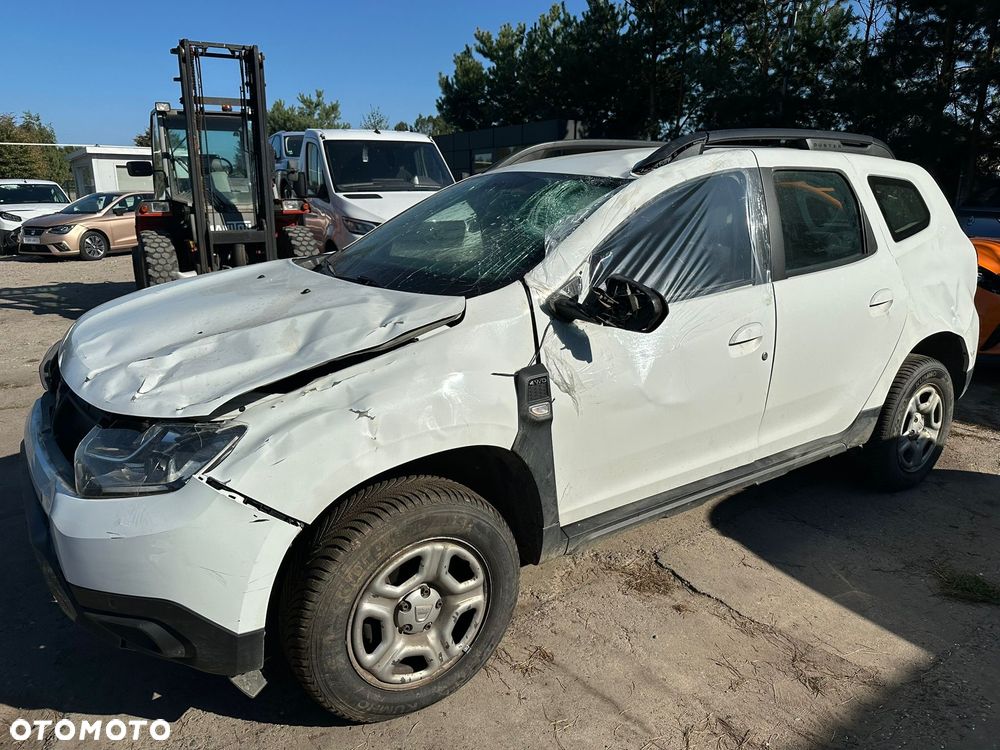Dacia Duster 1.5 Blue dCi Comfort 4WD EU6d - 4