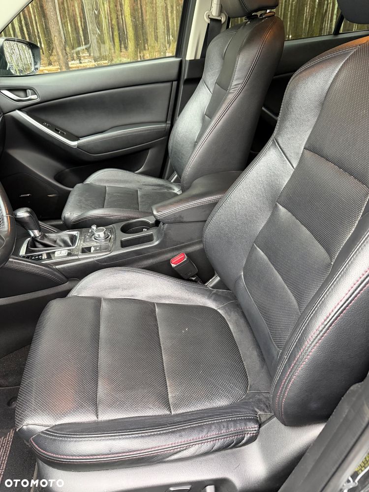 Mazda CX-5 - 18