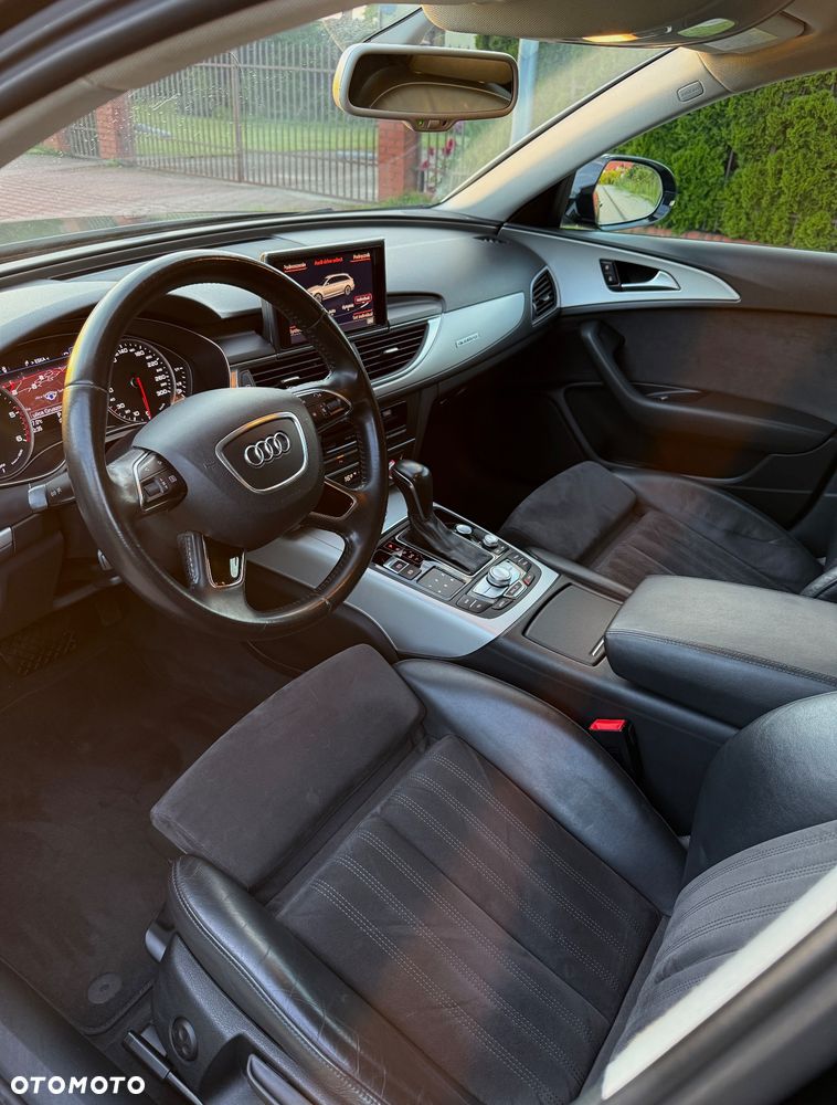 Audi A6 Avant 3.0 TDI quattro S tronic - 8