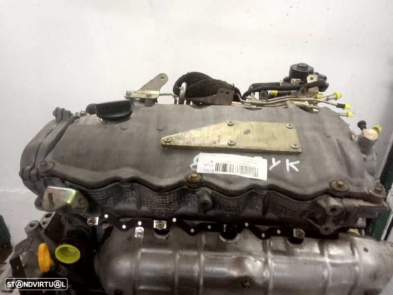 MOTOR COMPLETO NISSAN ALMERA II 2002 - 4