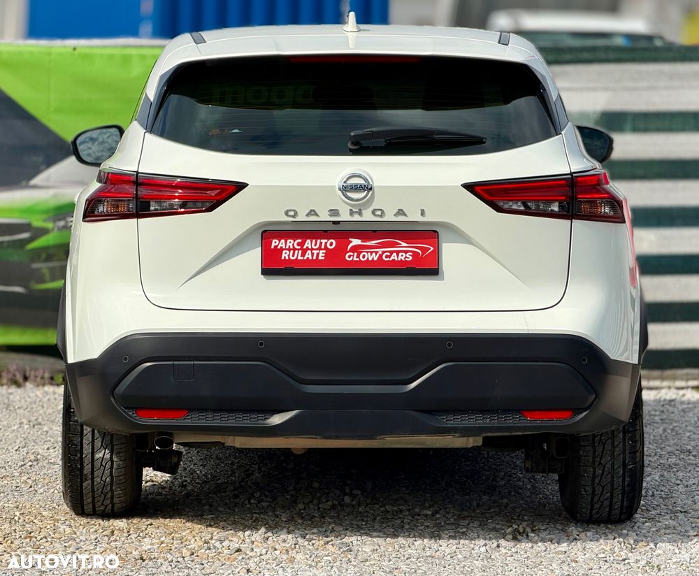 Nissan Qashqai 1.3 DIG-T MHEV Acenta - 20