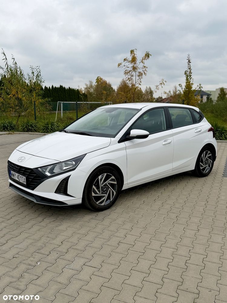 Hyundai i20 1.2 Modern - 4