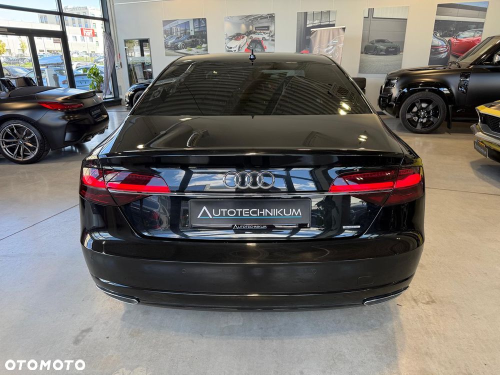 Audi A8 3.0 TDI ultra Quattro - 22