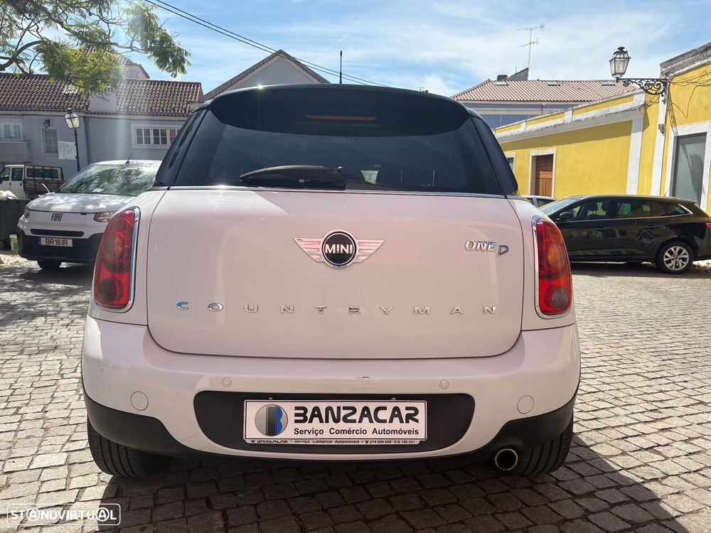 MINI Countryman One D - 17