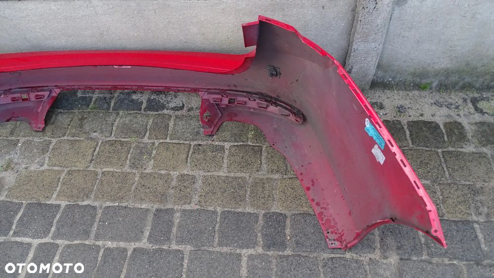 SKODA OCTAVIA IV KOMBI 5E7 LIFT - zderzak tylny - 6