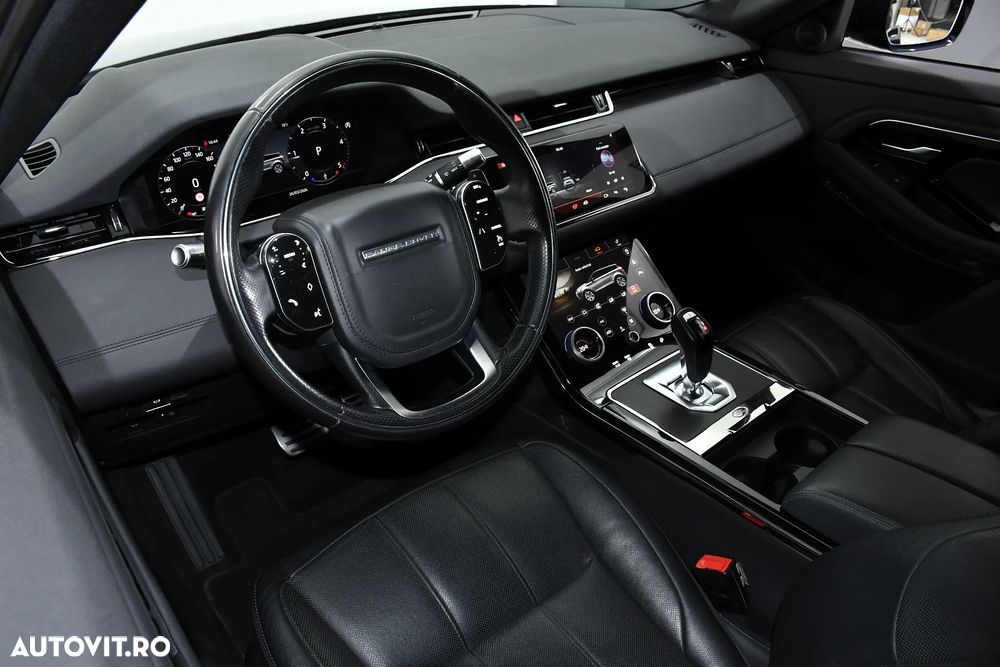 Land Rover Range Rover Evoque - 13