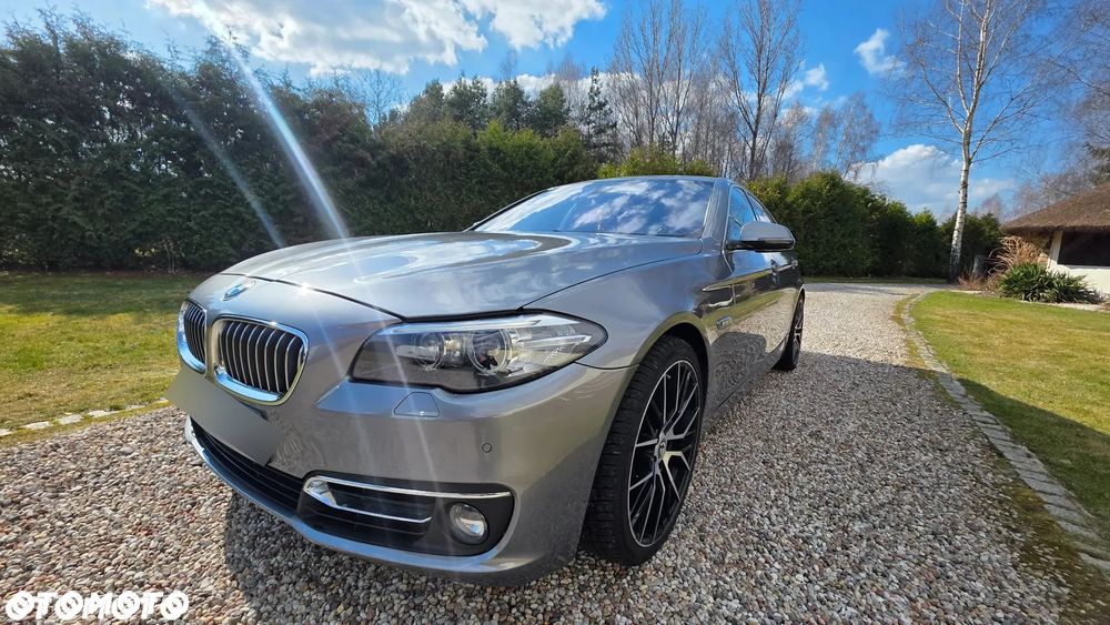 BMW Seria 5 - 5
