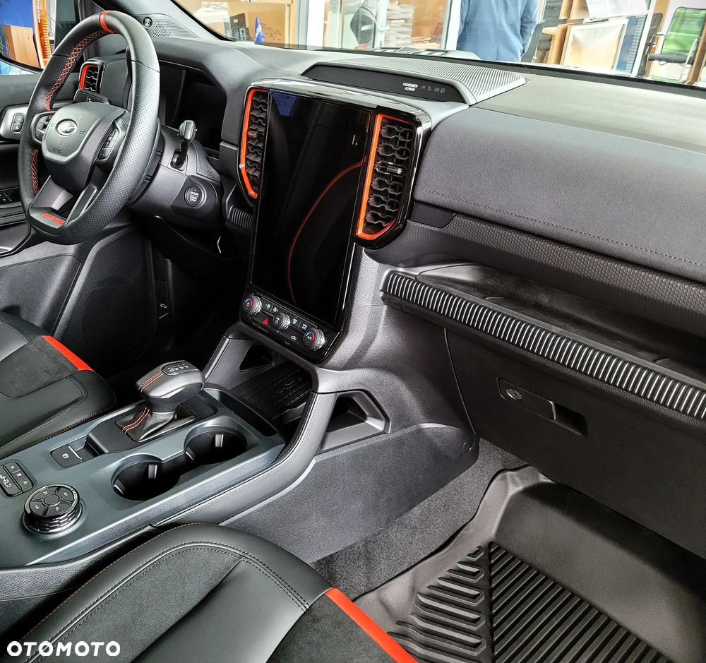 Ford Ranger Raptor 2.0 EcoBlue Bi-Turbo 4x4 DC - 13