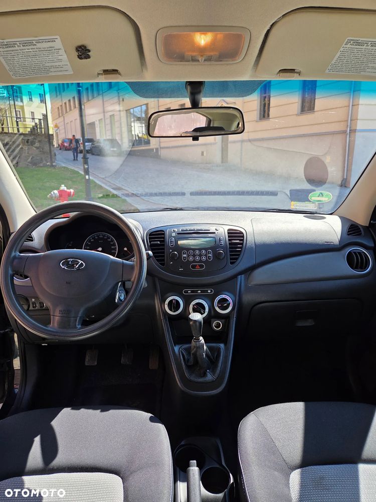 Hyundai i10 1.1 Classic - 7