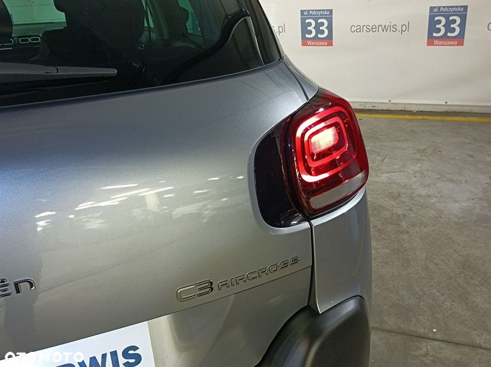 Citroën C3 Aircross 1.2 PureTech Plus S&S - 10