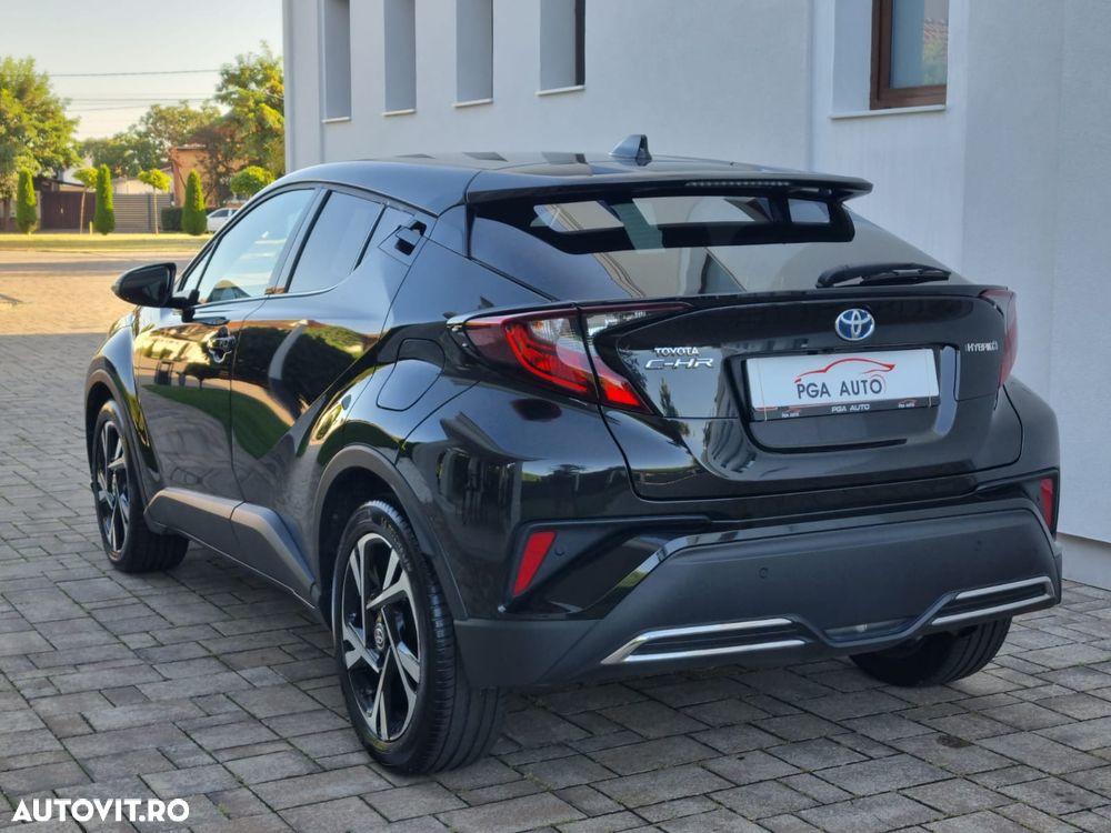 Toyota C-HR 2.0 Style Selection - 4
