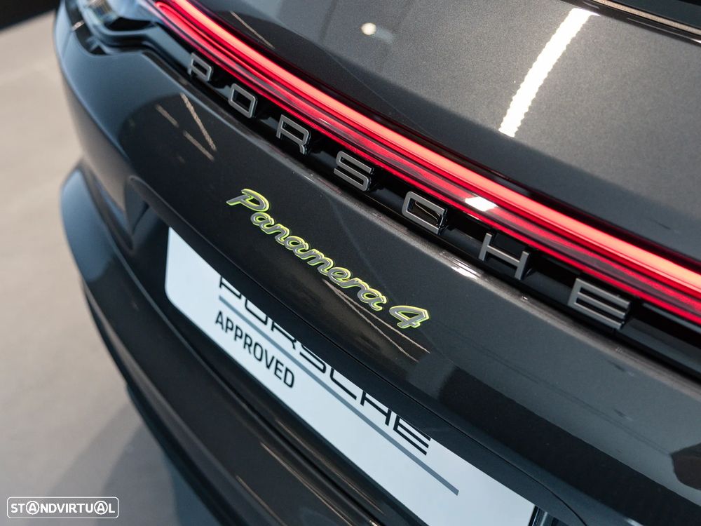 Porsche Panamera Sport Turismo 4 E-Hybrid Platinum Edition PDLS - 20