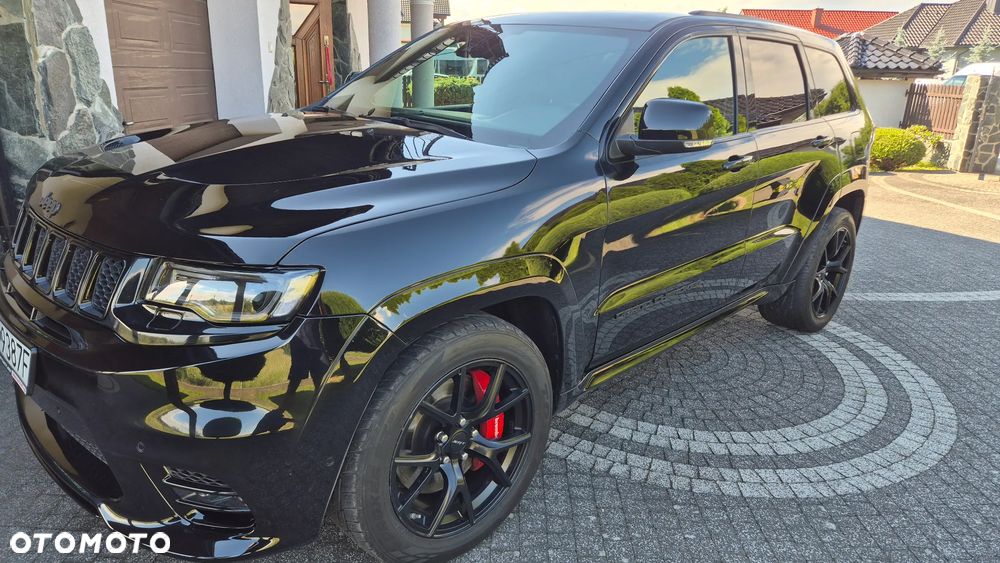 Jeep Grand Cherokee 6.4 V8 SRT8 - 6