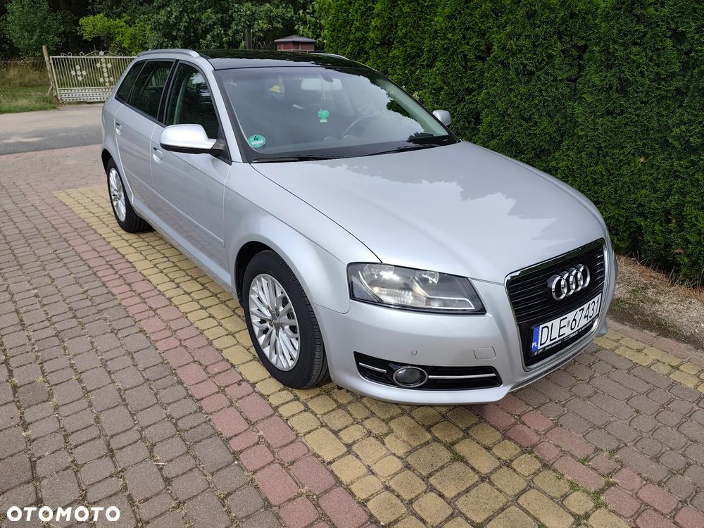 Audi A3 Sportback 2.0 TDI Ambition - 7
