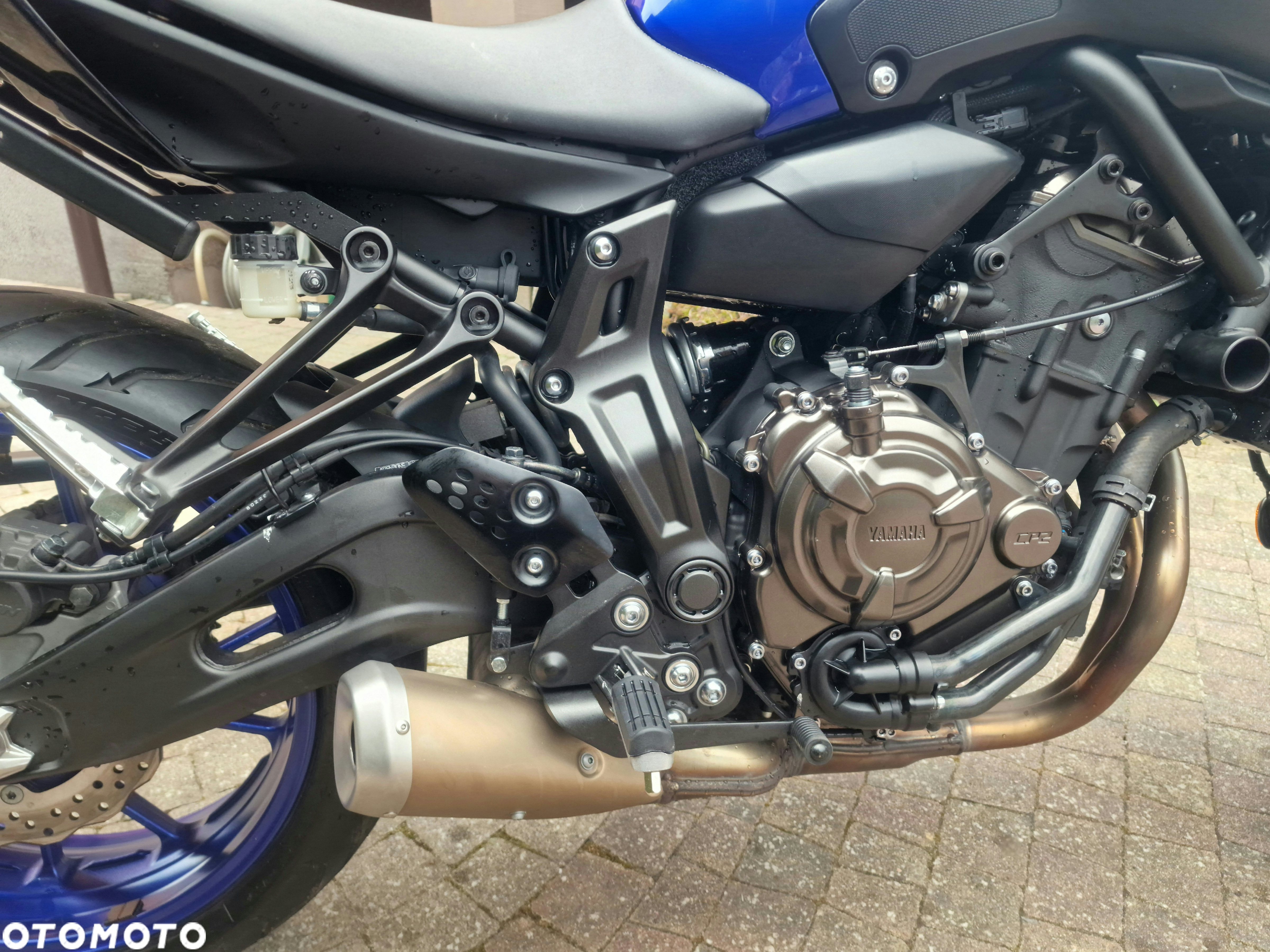 Yamaha MT - 14