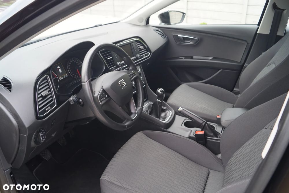 Seat Leon 1.6 TDI DPF Ecomotive Style Copa - 21