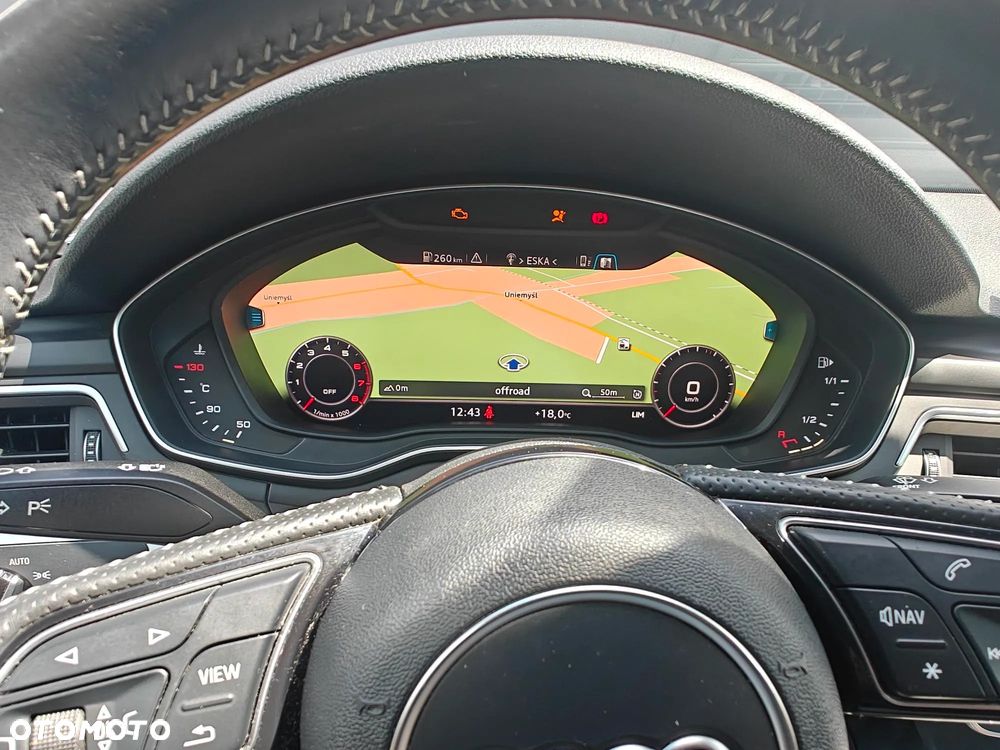 Audi A4 Avant 2.0 TFSI ultra Sport - 11