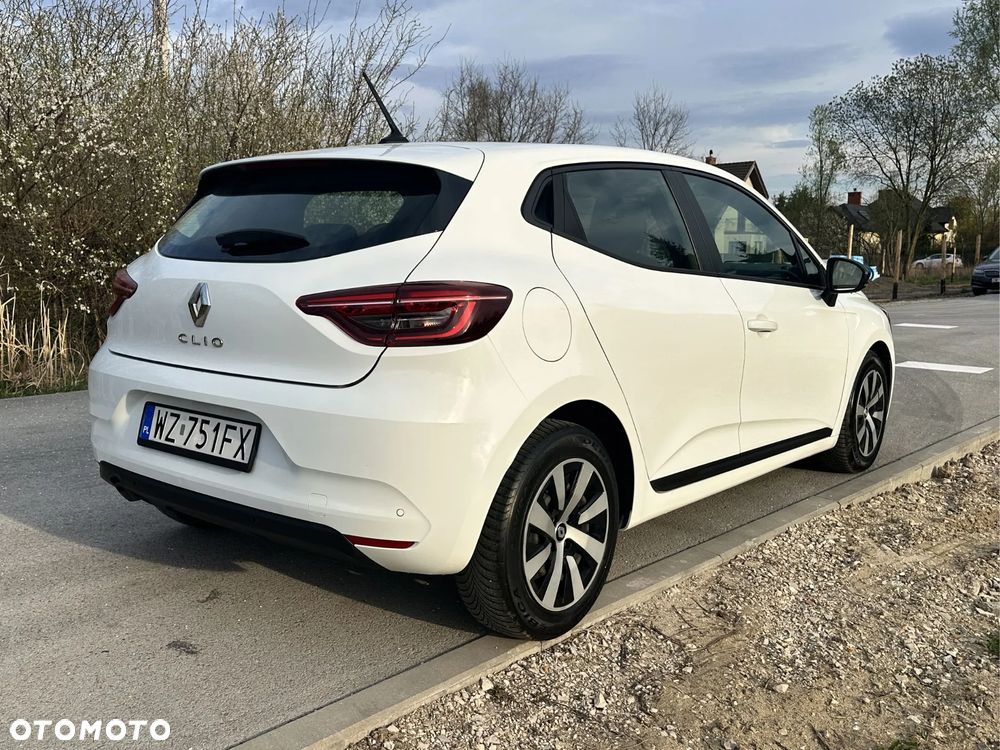 Renault Clio 1.0 TCe Equilibre - 5