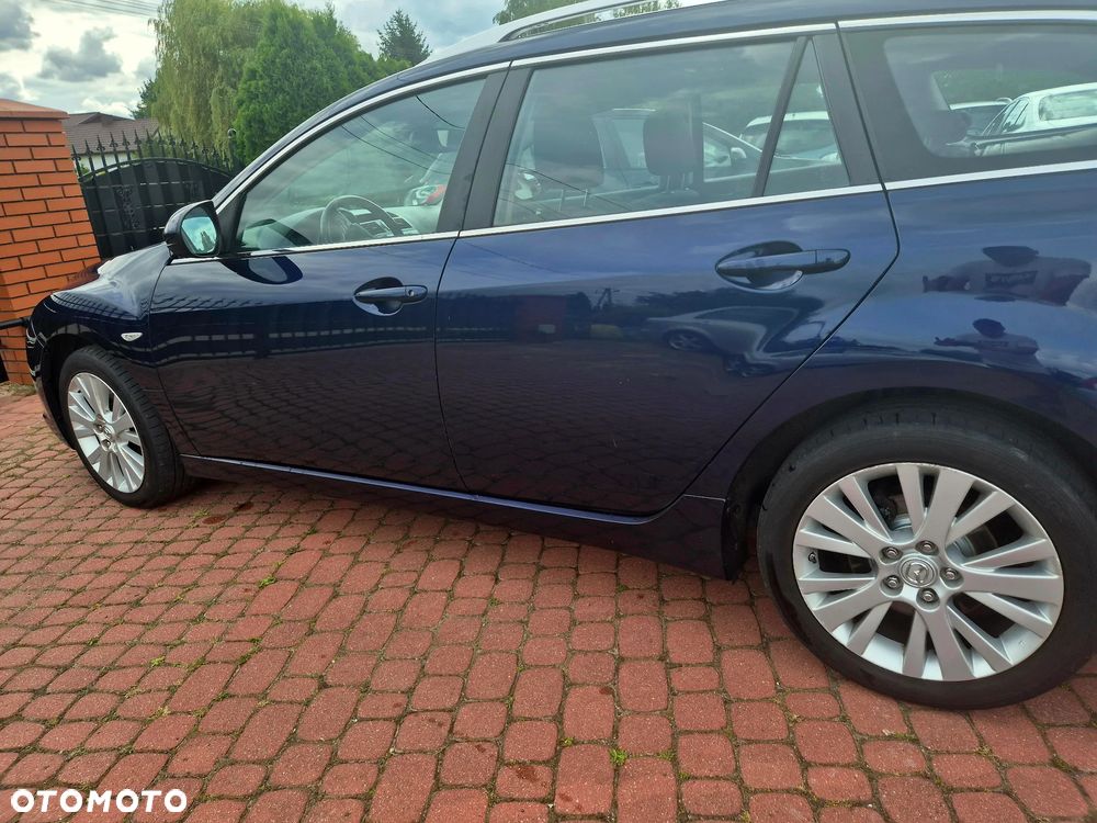 Mazda 6 2.0 Exclusive - 5