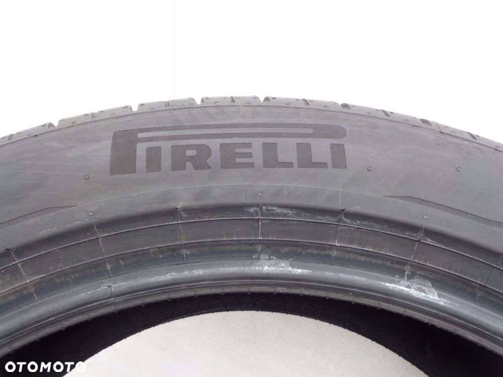 Opony letnie 255/45/20 Pirelli p zero 255/45r20 nowe demo 2024r 2 szt. - 3