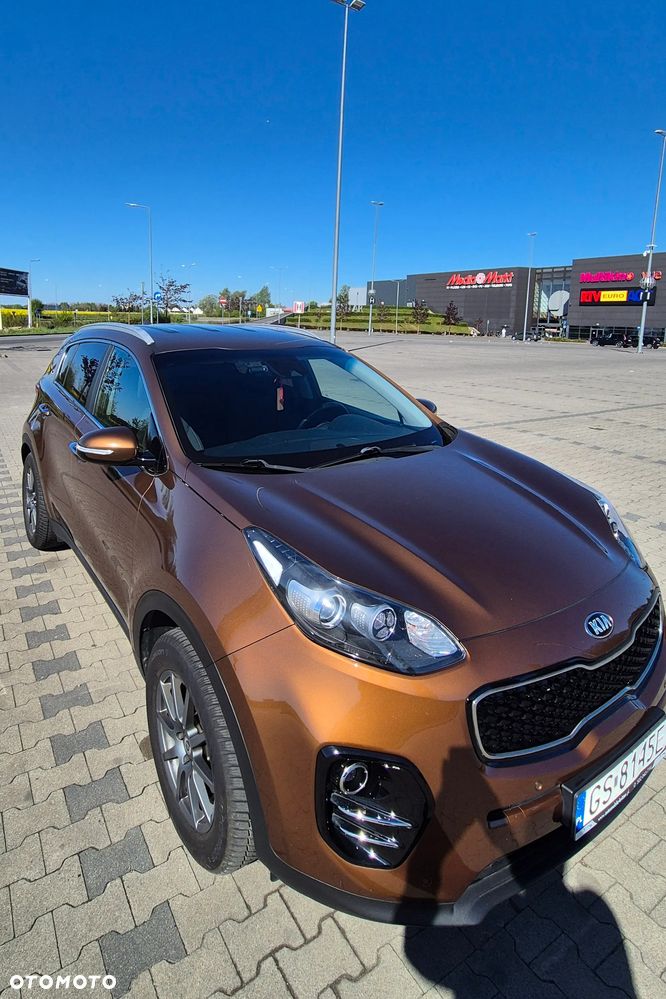 Kia Sportage 1.6 GDI 2WD DREAM-TEAM EDITION - 3