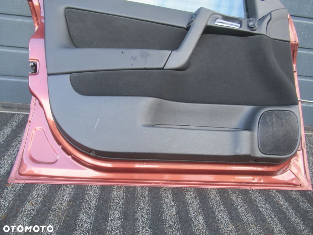 DRZWI PRZEDNIE PRZÓD LEWE OPEL ASTRA G II 2 HB 1998-2009 - 18