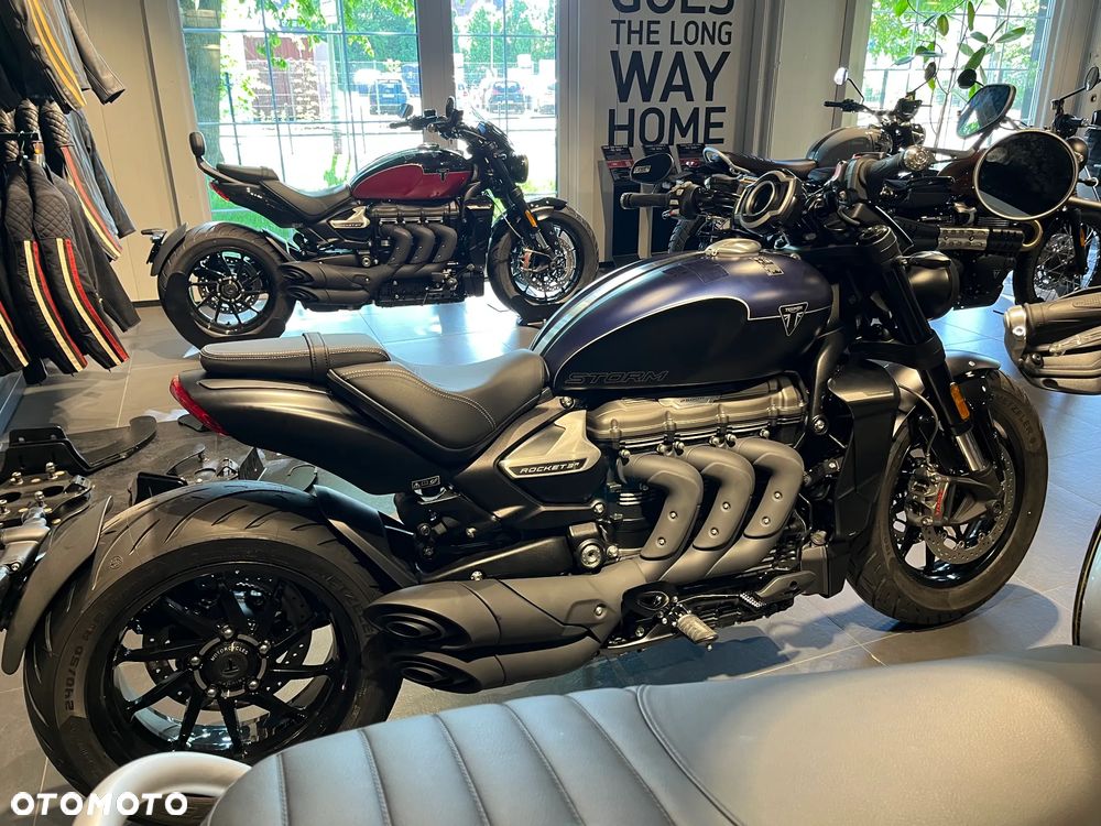 Triumph Rocket - 6