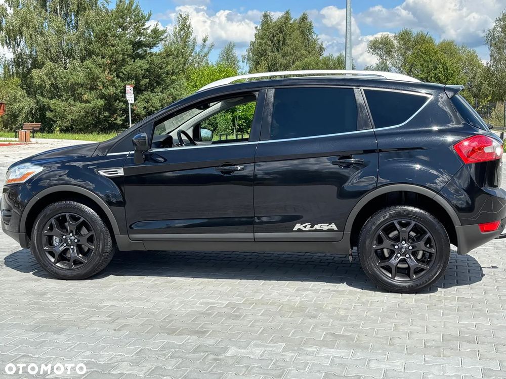 Ford Kuga 2.0 TDCi Titanium - 12