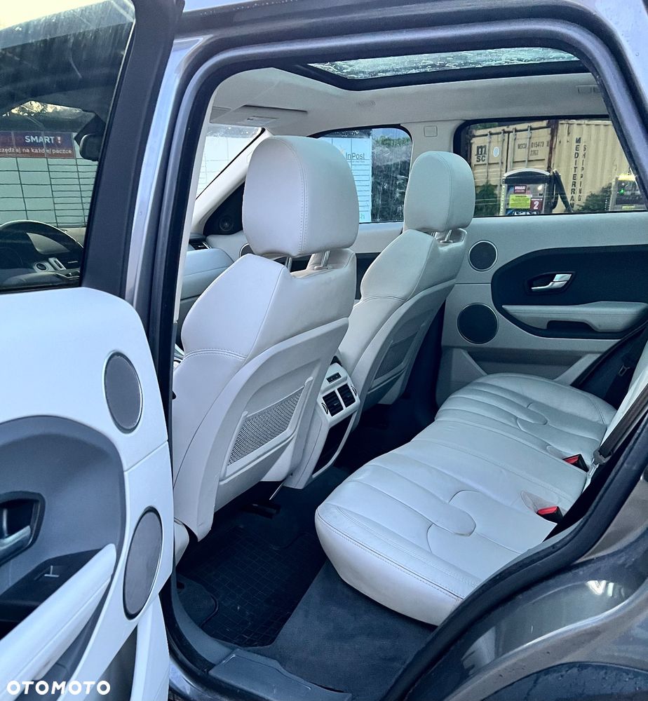 Land Rover Range Rover Evoque 2.0Si4 HSE - 7