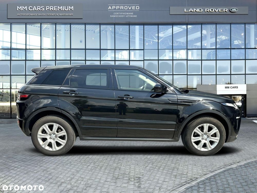 Land Rover Range Rover Evoque 2.0 D180 mHEV SE - 8