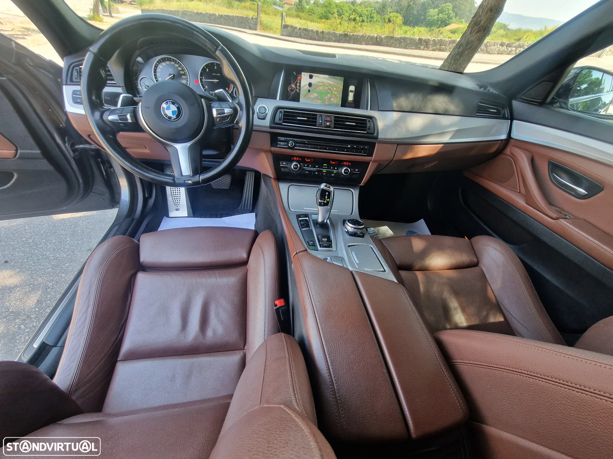 BMW 520 d Pack M Auto - 23