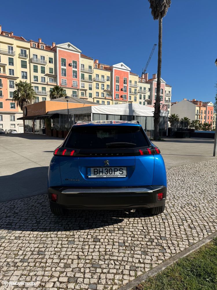 Peugeot e-2008 Allure+ - 5