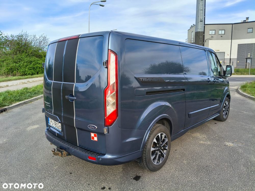 Ford Transit Custom Sport - 8