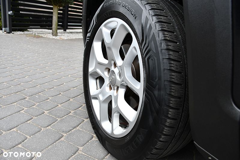 Jeep Renegade 1.4 MultiAir Limited - 33