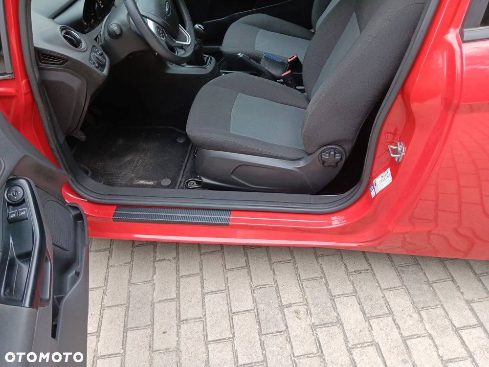Ford Fiesta 1.25 Silver X (Ambiente) EU6 - 11